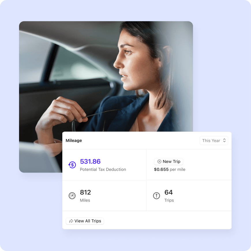 track your mileage